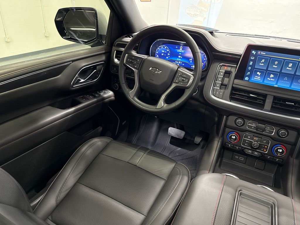 2024 Chevrolet Tahoe RST photo 27