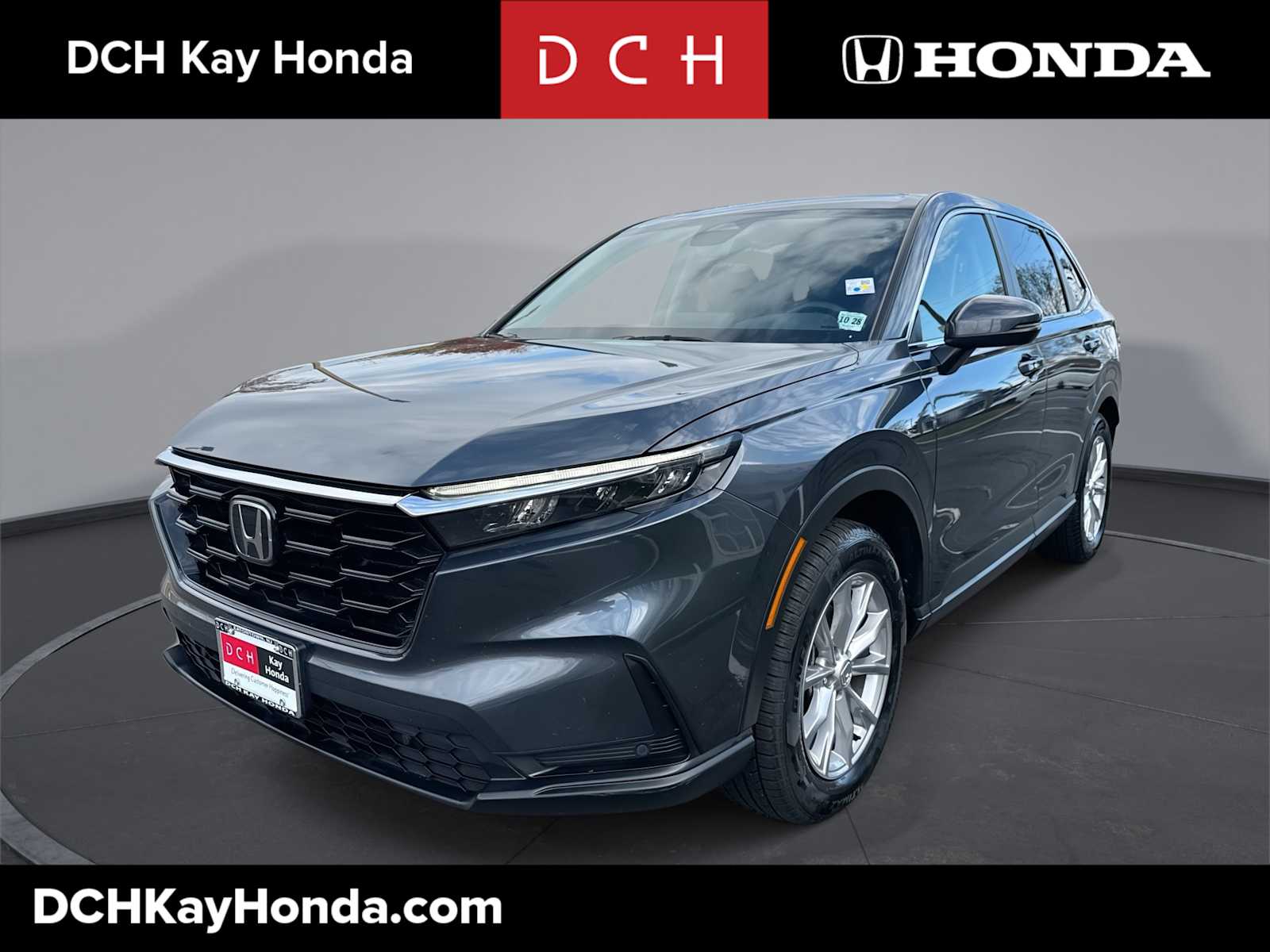 2024 Honda CR-V EX-L's photo