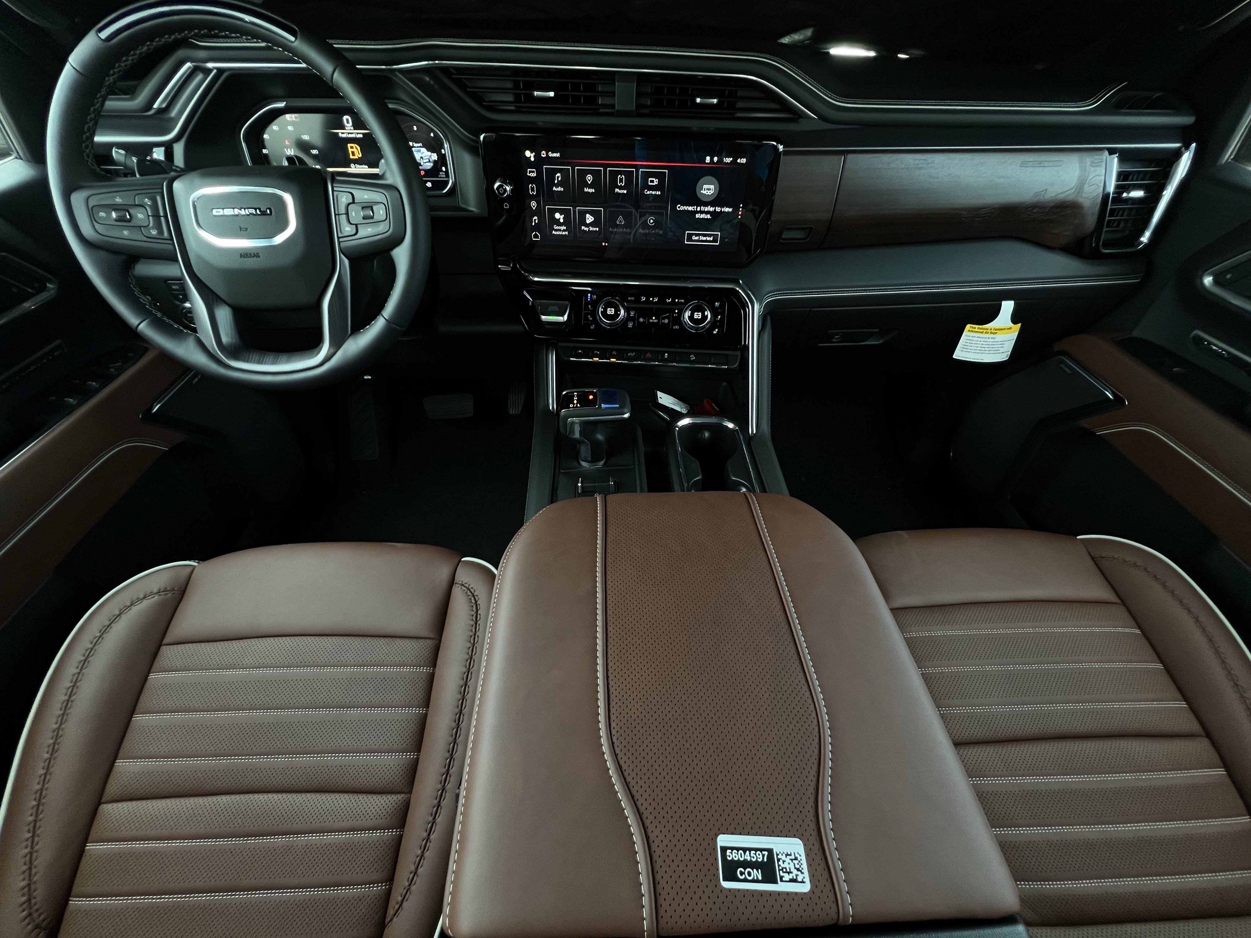 2025 Gmc Sierra 1500 Denali Ultimate photo 5
