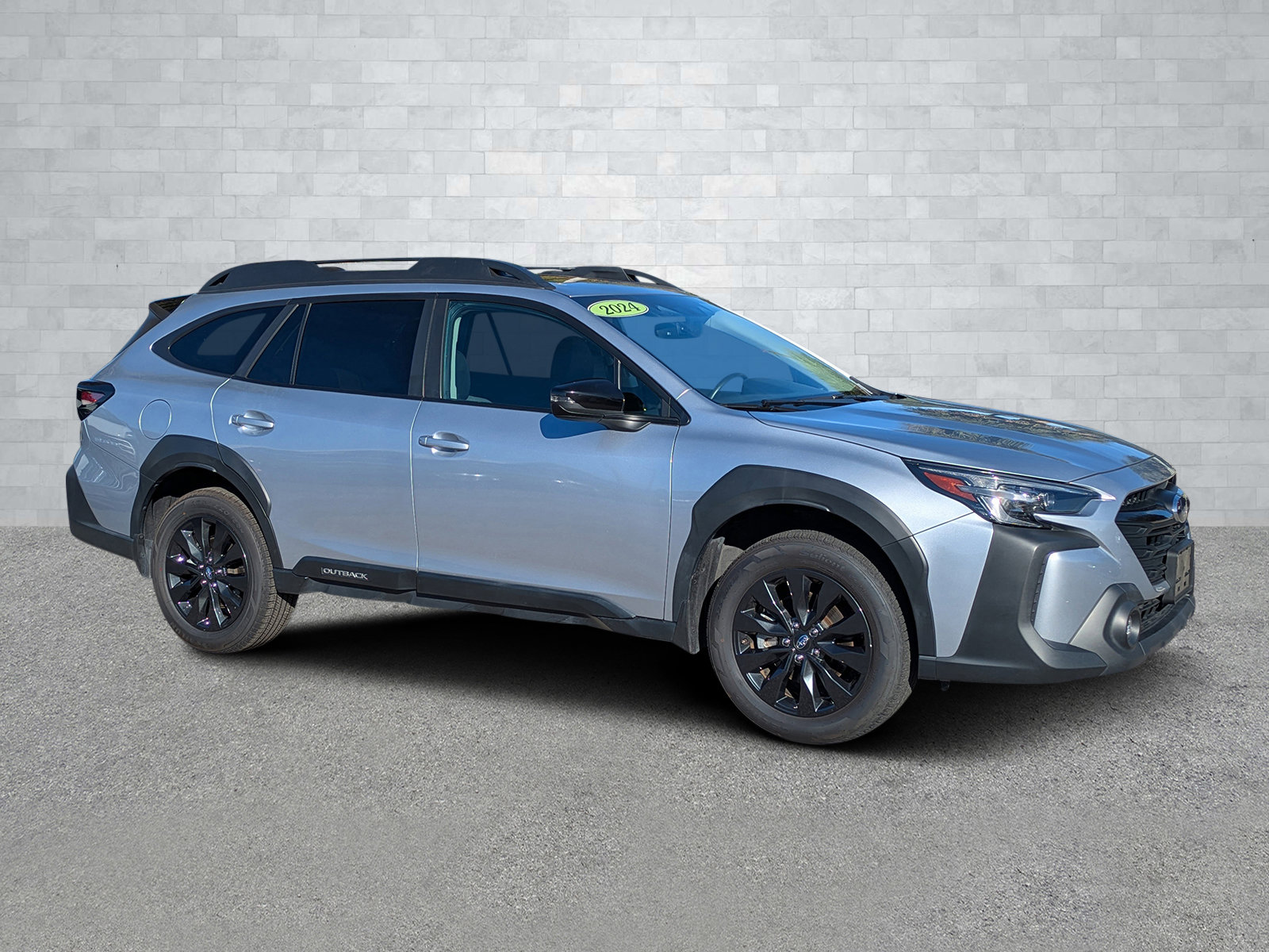 2024 Subaru Outback Onyx Edition's photo