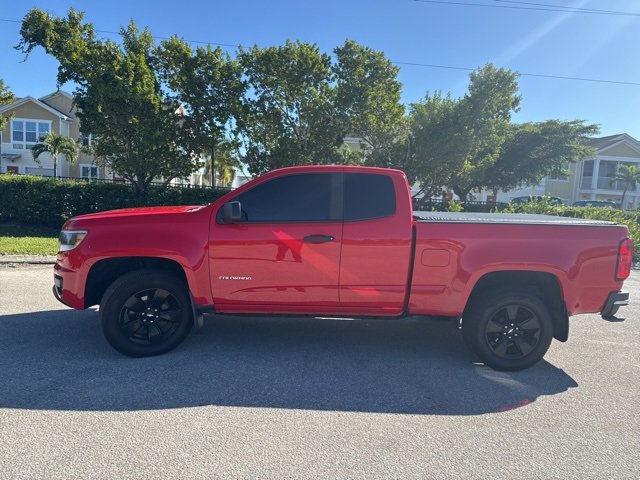 2018 Chevrolet Colorado Work Truck photo 4