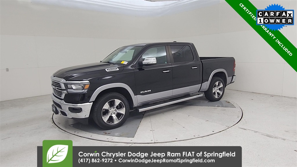 2020 Ram 1500 Laramie photo 6