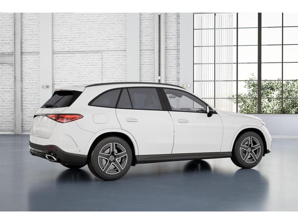 2025 Mercedes Benz GLC 300 4MATIC photo 18