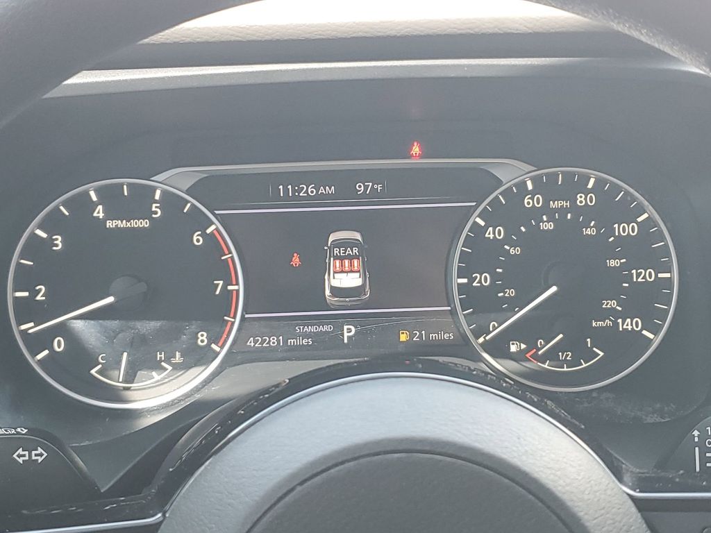 2023 Nissan Rogue SV photo 35