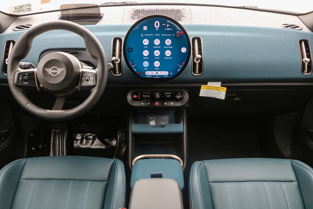 2026 Mini Countryman S ALL4 photo 9