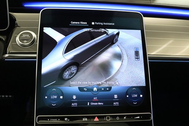 2023 Mercedes Benz S 580 4MATIC photo 26