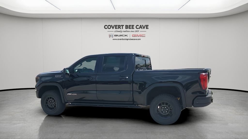2025 Gmc Sierra 1500 AT4X photo 2