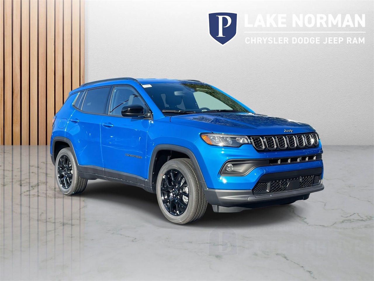 2026 Jeep Compass Latitude Altitude photo 2