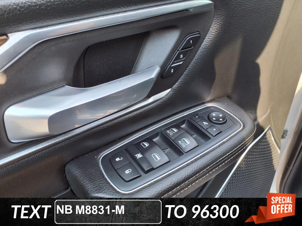 2019 Ram 1500 Laramie photo 32