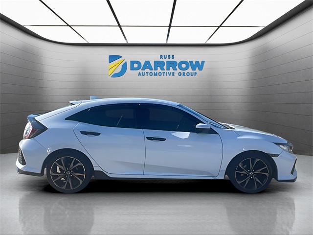 2017 Honda Civic Sport photo 6