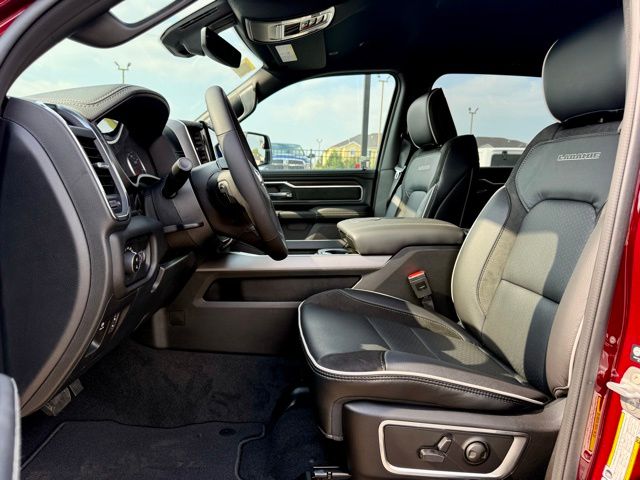 2026 Ram 1500 Laramie photo 3