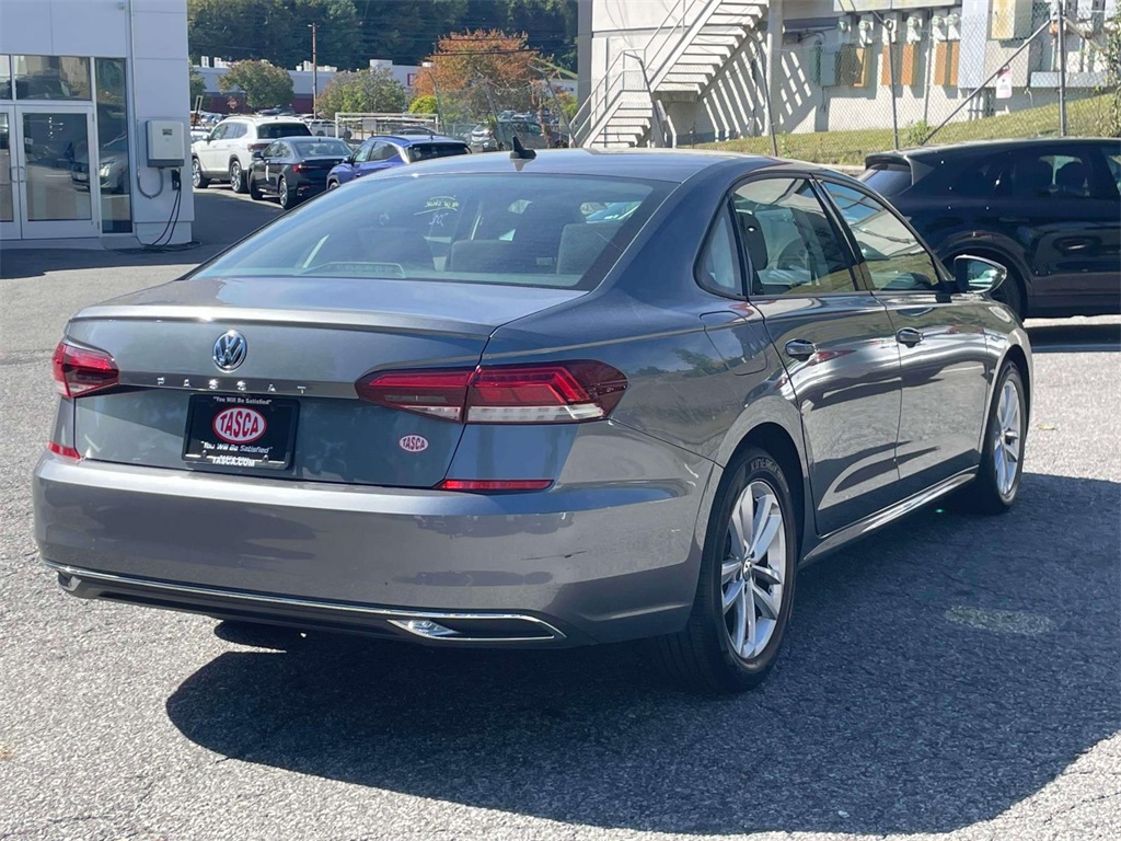 2021 Volkswagen Passat 2.0T S photo 4