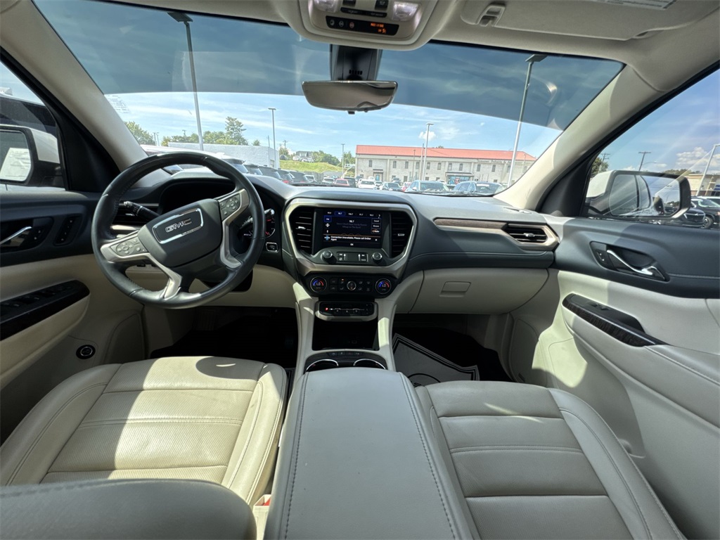 2021 Gmc Acadia Denali photo 10
