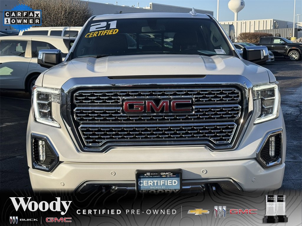 2021 GMC SIERRA - Image 2