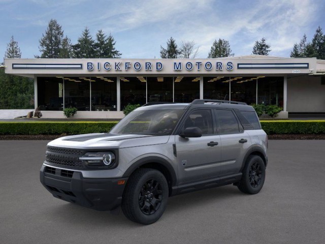 2025 Ford Bronco Sport Big Bend's photo