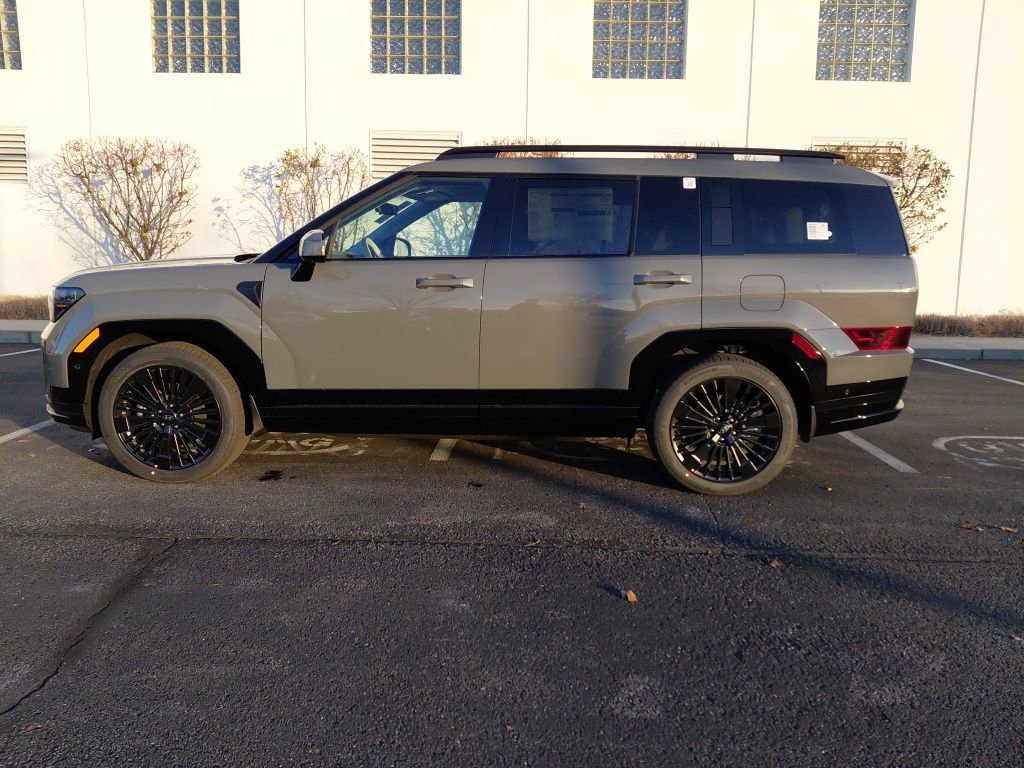 2026 Hyundai Santa Fe Calligraphy photo 3