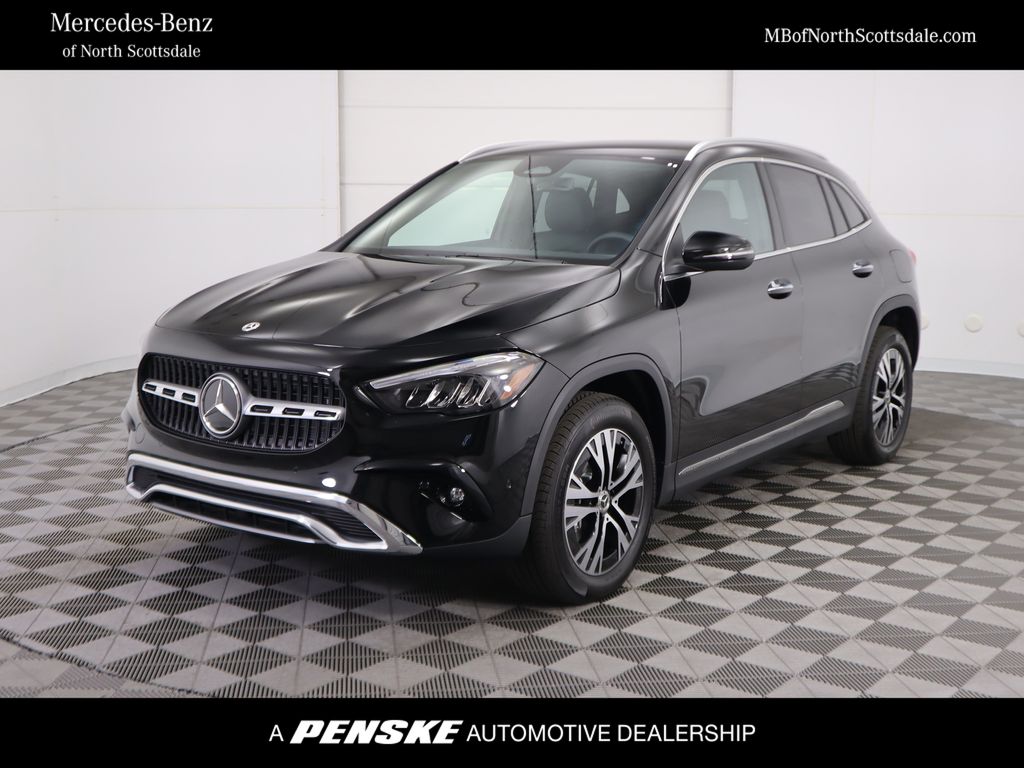 2025 Mercedes-Benz GLA GLA250's photo