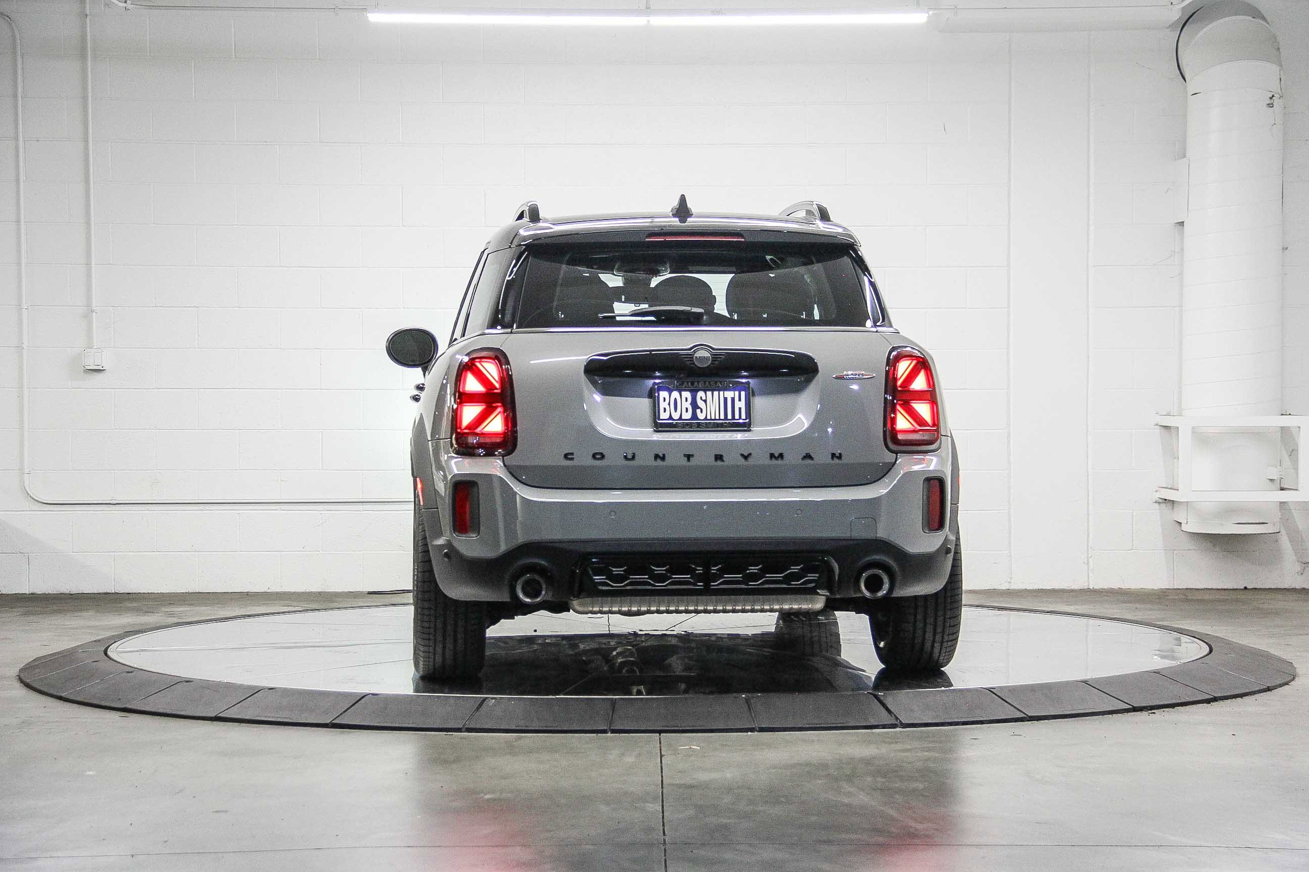 2023 Mini Countryman John Cooper Works ALL4 photo 5