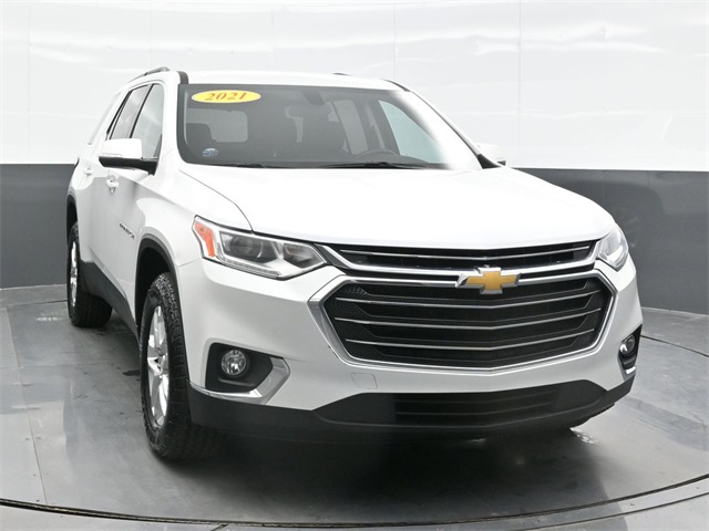 2021 Chevrolet Traverse 1LT photo 4