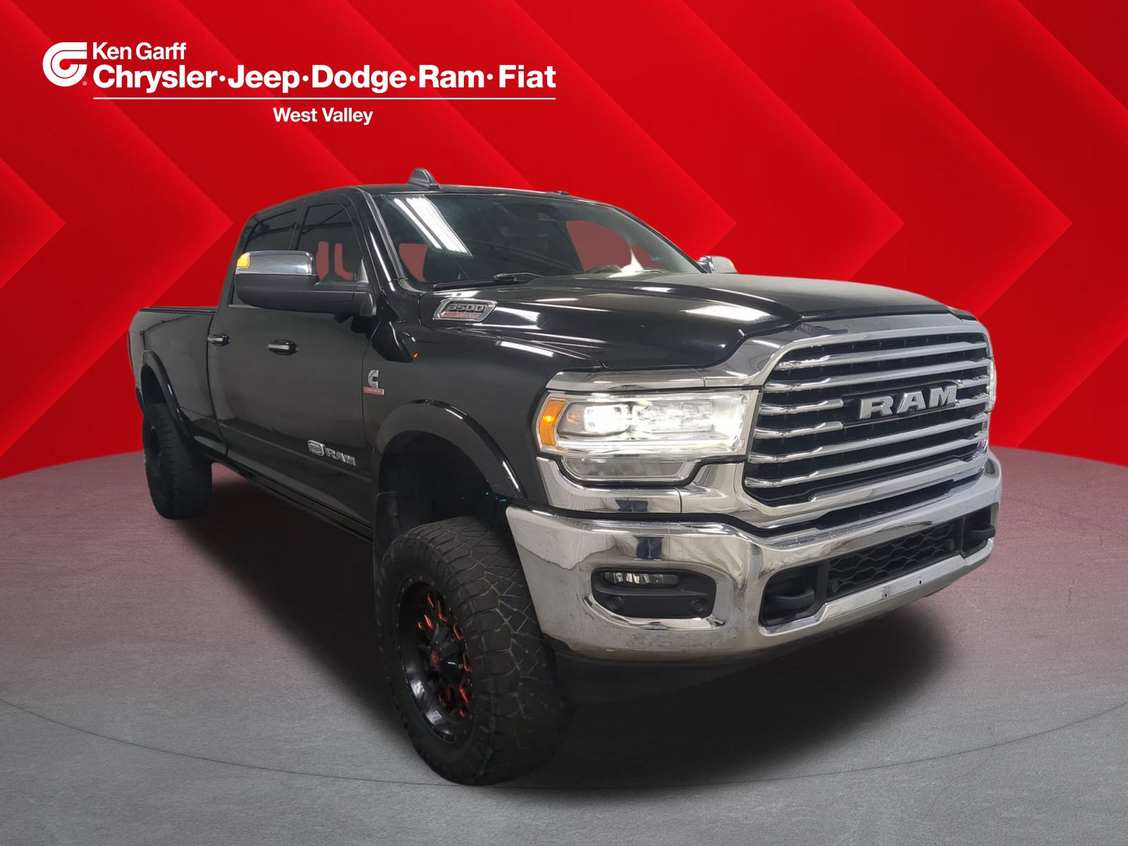 2019 RAM Ram 3500 Pickup Longhorn's photo