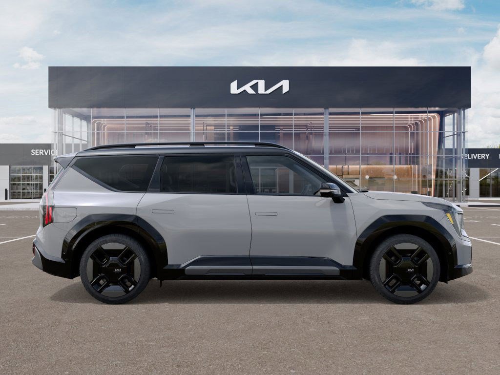2026 Kia EV9 GT-Line AWD photo 7