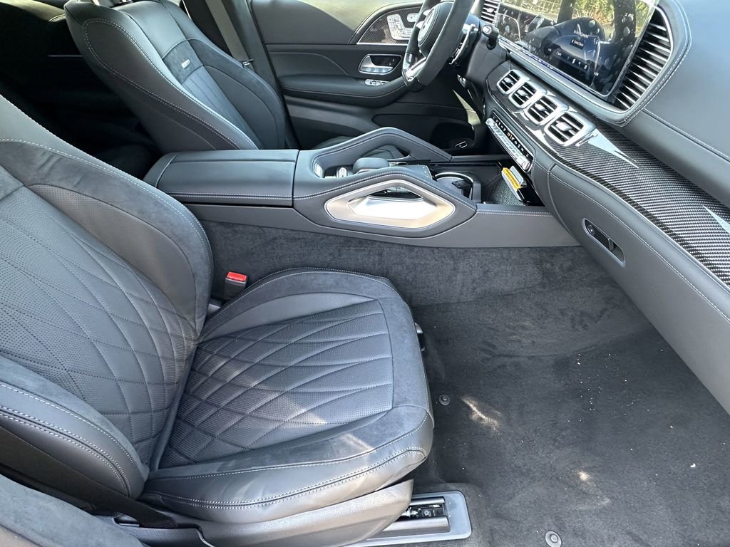 2025 Mercedes Benz GLE AMG 63 4MATIC photo 15