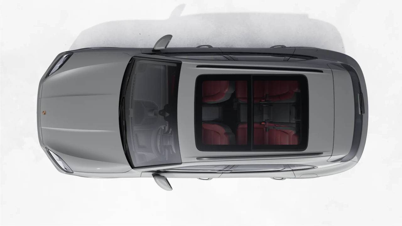 2026 Porsche Cayenne S E-Hybrid photo 6