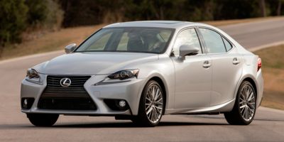 2015 Lexus IS 250's photo