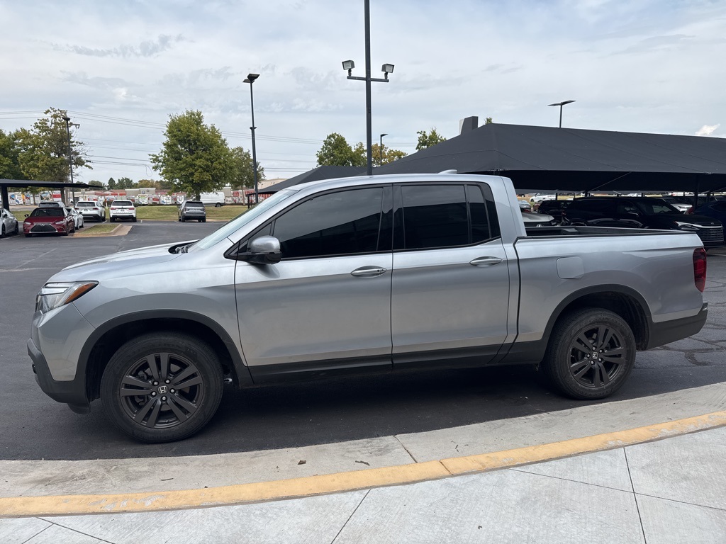 2020 Honda Ridgeline