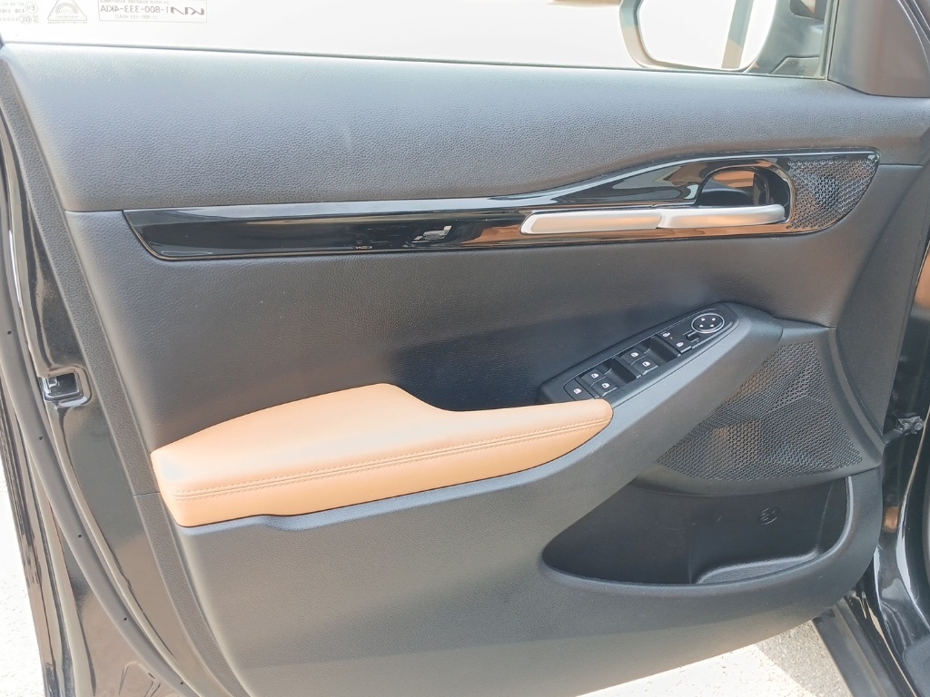 2024 Kia Seltos EX photo 21