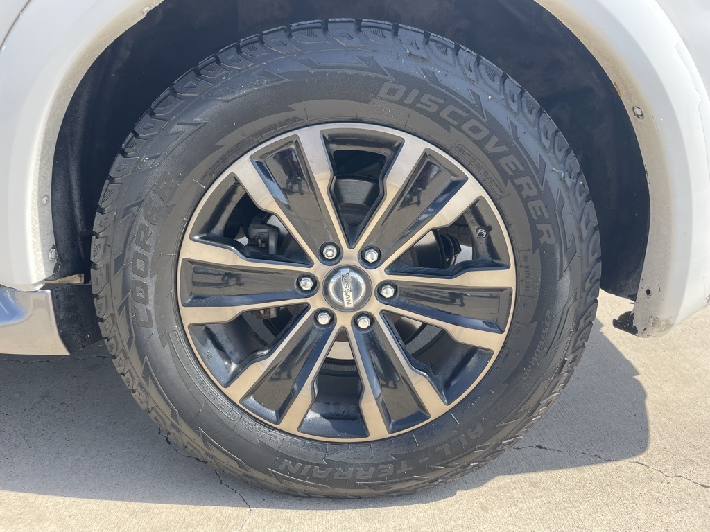 2018 Nissan Armada Platinum photo 19