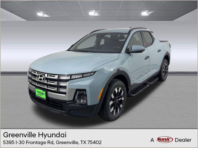 2026 Hyundai Santa Cruz SEL's photo