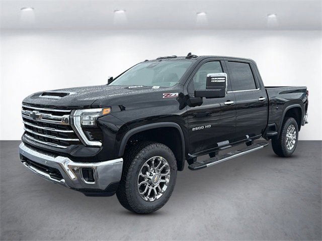 2026 Chevrolet Silverado 2500HD LTZ's photo