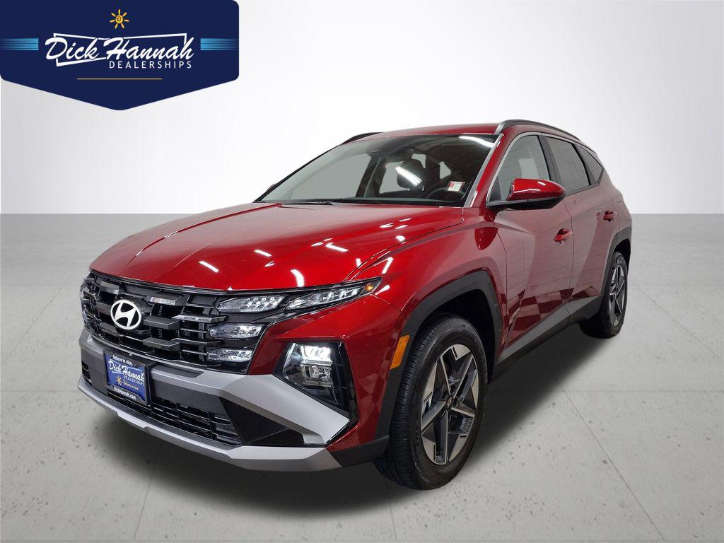 2026 Hyundai Tucson SEL's photo