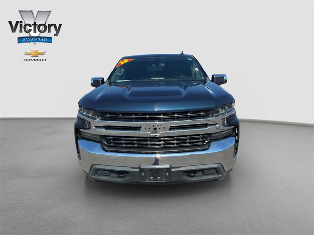 Used 2019 Chevrolet Silverado 1500 LT with VIN 3GCUYDEDXKG271224 for sale in Kansas City