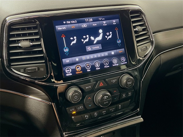 2021 Jeep Grand Cherokee Limited photo 17