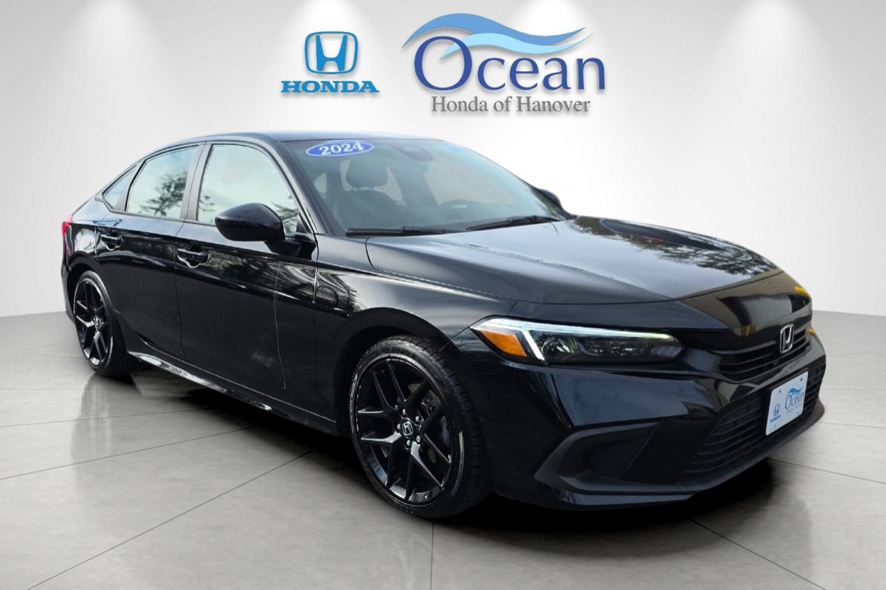 2024 Honda Civic