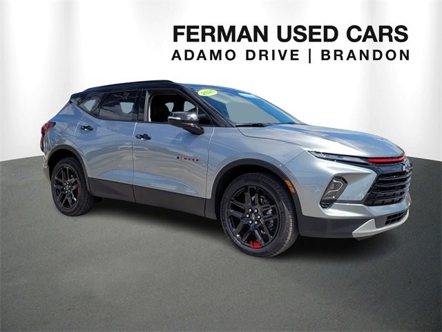 2025 Chevrolet Blazer