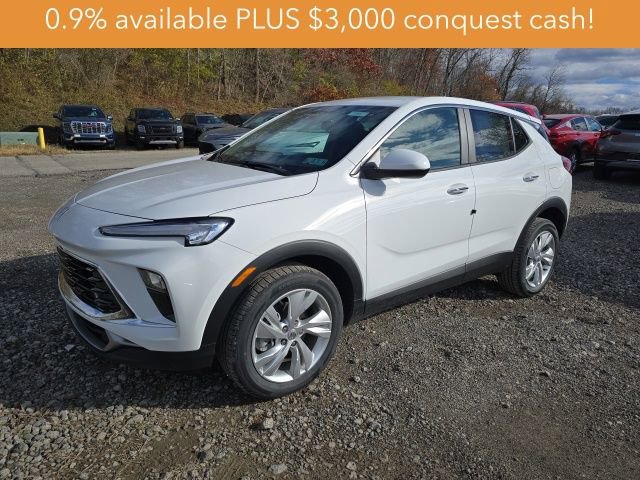 2026 Buick Encore GX Preferred's photo