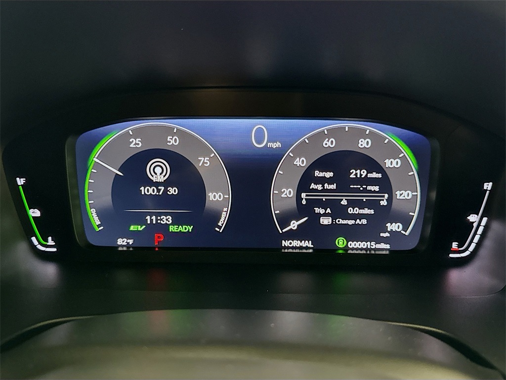 2026 Honda CR-V Hybrid Sport-L photo 23