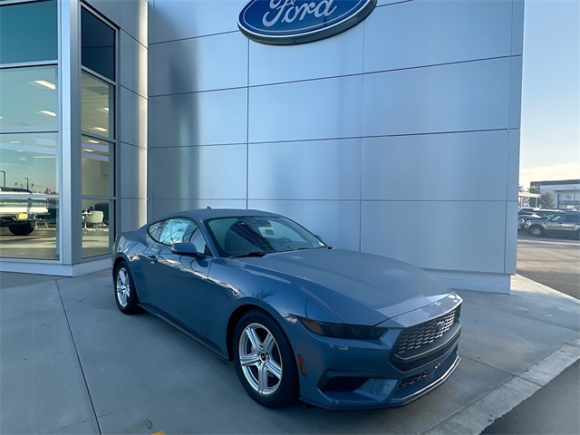 2026 Ford Mustang EcoBoost's photo