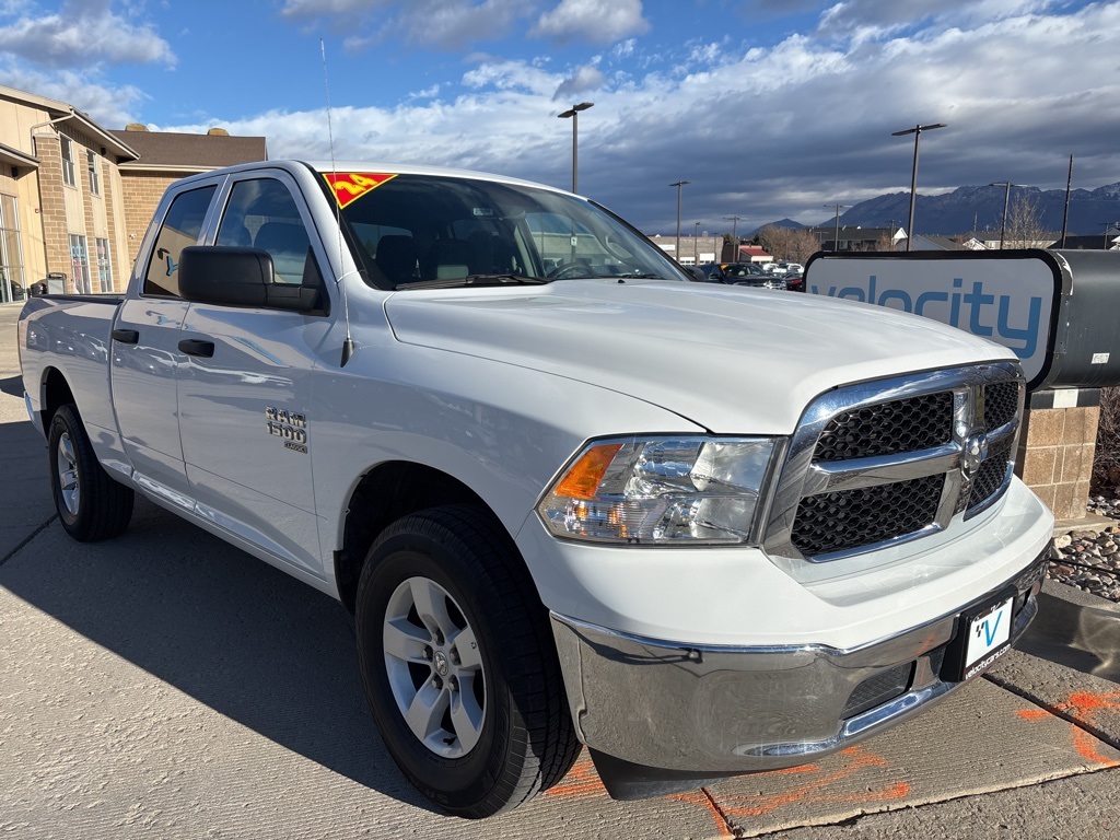 2024 RAM Ram 1500 Classic SLT's photo