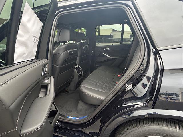 2026 Bmw X5 M60i photo 7