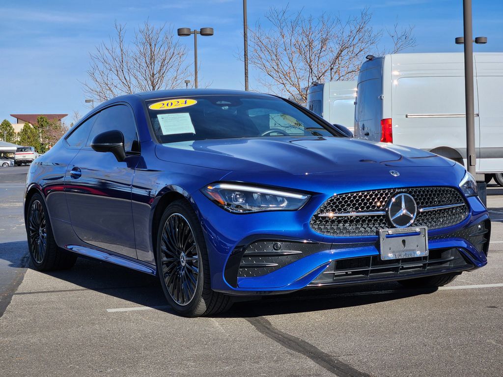 2024 Mercedes-Benz CLE