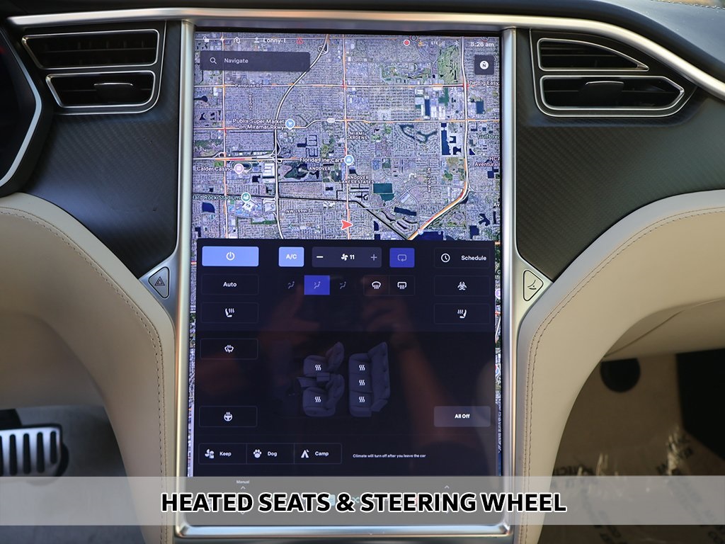 2017 Tesla Model S 75 photo 8