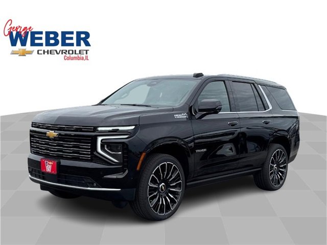 2026 Chevrolet Tahoe High Country's photo