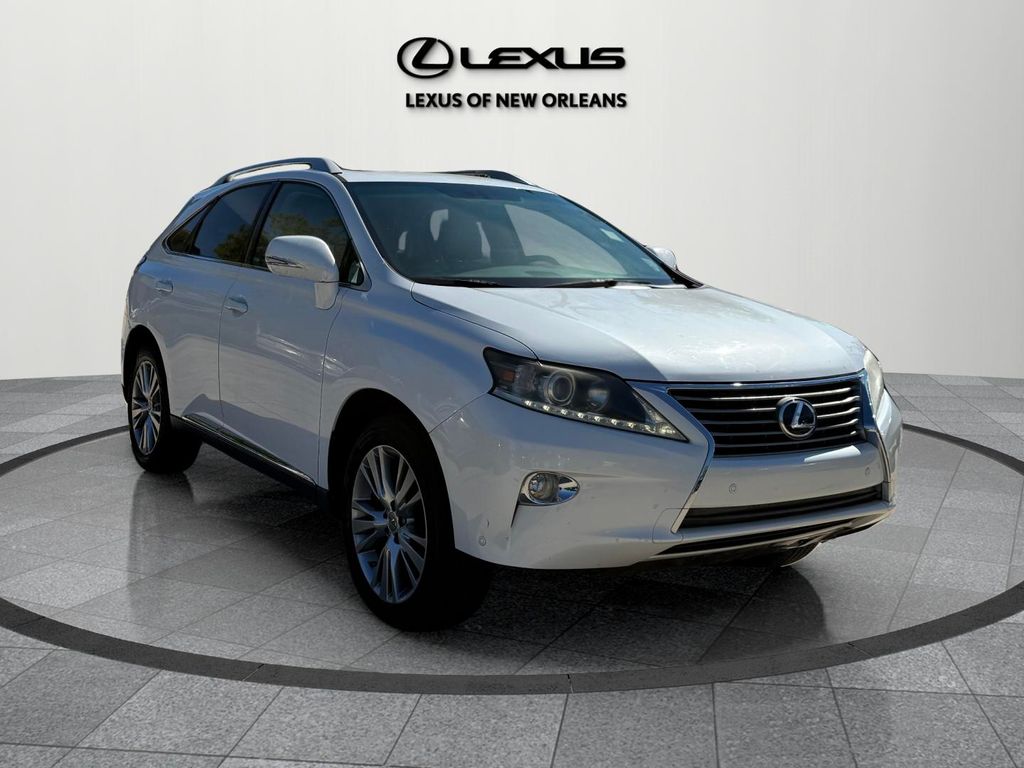 2014 Lexus RX 350