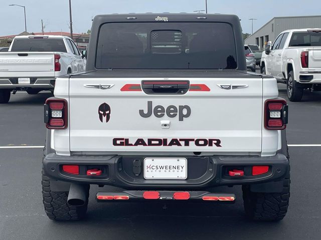 2020 Jeep Gladiator Rubicon photo 4
