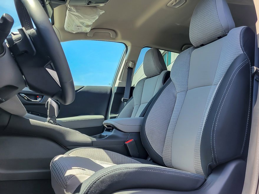 2025 SUBARU OUTBACK - Image 7