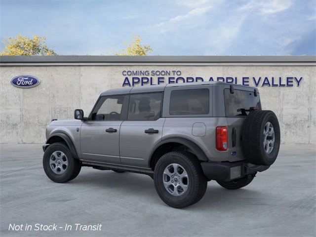 2025 Ford Bronco Big Bend photo 4